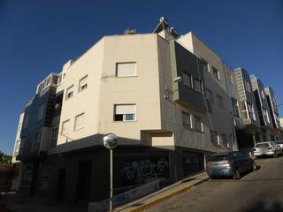 Pis a Ejido Sur. Venta de piso sin posesión en el ejido almería