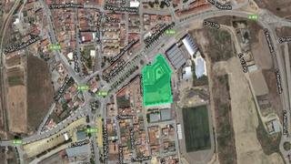 Edifici a Burguillos. Hotel alqueria en burguillos