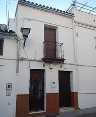 Maison jumelée à Constantina. Venta de casa sin posesión en constantina sevilla