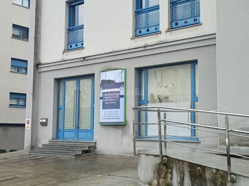Foto 12c2f0df-292d-46e0-b93d-3559b05055c6. Geschäftsraum in calle ferrol in Mondoñedo