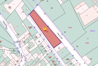 Residential Plot in Monterrubio de la Serena