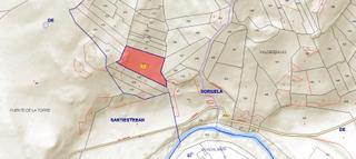 Terreny residencial a Sorihuela del Guadalimar. Venta de tererno en cdr en sorihuela del gudalimar