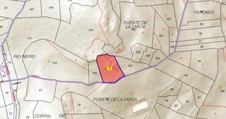 Terreny residencial a Sorihuela del Guadalimar