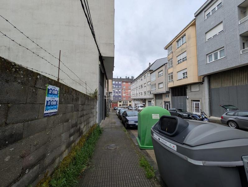 Foto 505792d4-c110-4555-b9a9-7d6d9c6458c0. Terreny residencial a calle del pintor pacios a Residencia - Abella Lugo