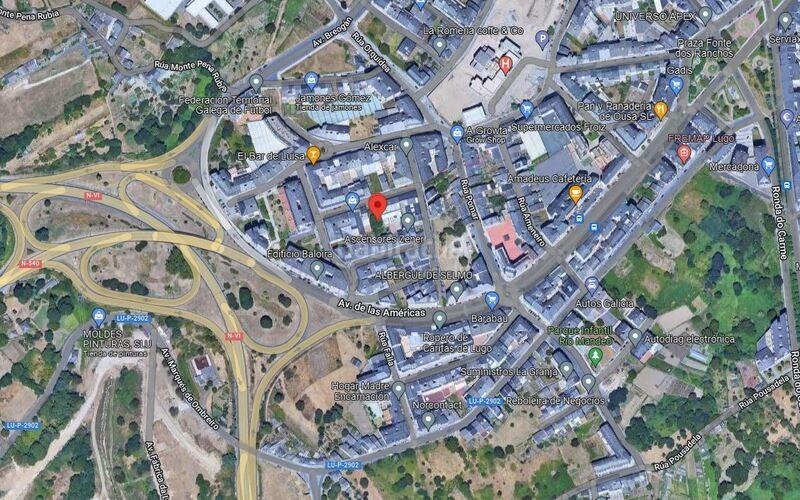 Foto 4f530d94-ba50-439a-8852-422f74b5adf3. Residential plot in calle del pintor pacios in Residencia - Abella Lugo