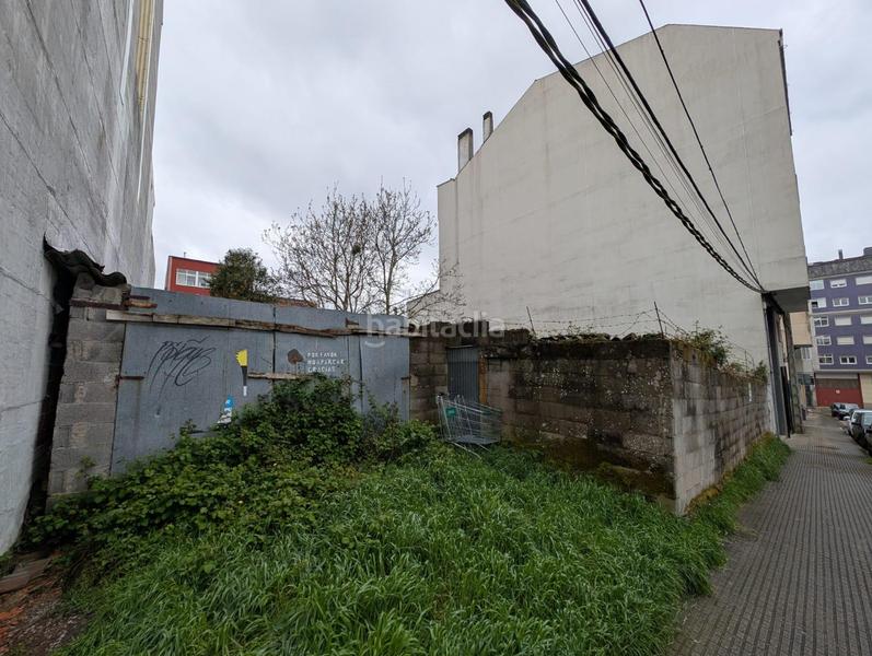 Foto 62151eae-d7fe-41d8-85db-4ed900372d63. Terrain résidentiel dans calle del pintor pacios dans Lugo