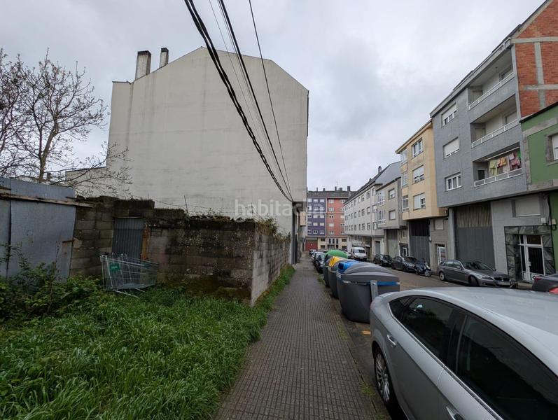 Foto 119c1aff-a053-4374-828e-663e009316f9. Terreno residenziale in calle del pintor pacios in Lugo