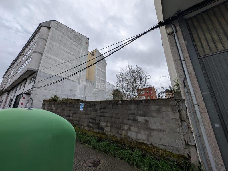 Foto a6d87865-2e58-4686-94d9-5cefd680c568. Terreno residenziale in calle del pintor pacios in Lugo