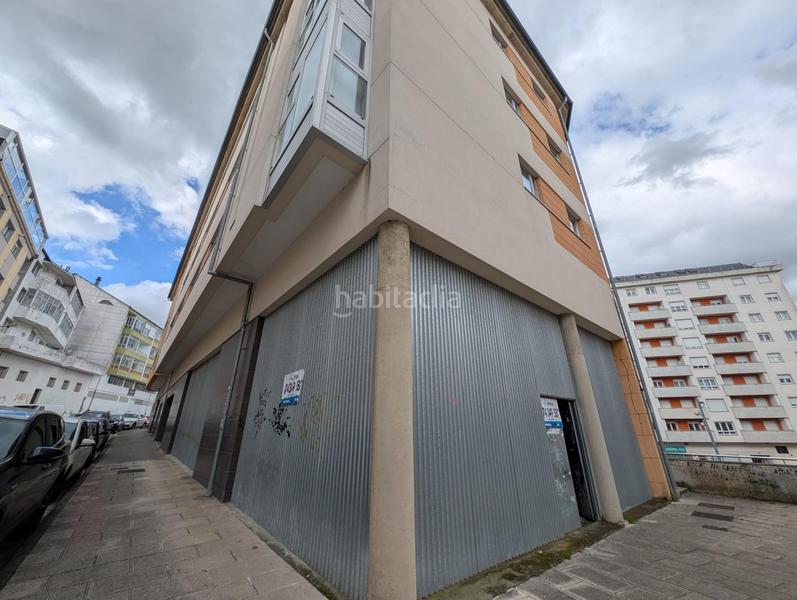 Foto 91502508-b9fa-4c0d-807e-a8898701e8e8. Local comercial a calle de la margarida 42 a A Piriganlla - Albeiros - Garabolos Lugo