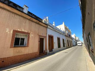 Casa a Centro. Casa adosada en venta  puerto real, cádiz