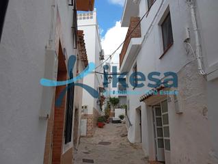 Casa adossada a Lentegí. Venta de adosado en lentegí granada