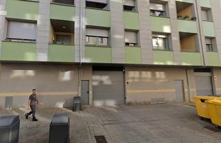 Aparcament cotxe a Calle de san antonio 1