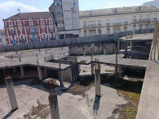 Edifici a Avenida de lugo