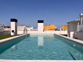 Rent Duplex in Triana Casco Antiguo