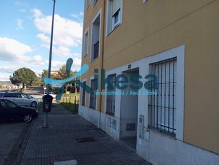 Etagenwohnung in Monesterio
