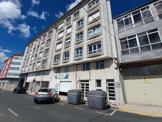 Piso en Avenida marqués de ombreiro 112