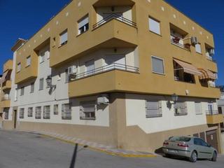 Aparcament cotxe a Torre del Campo