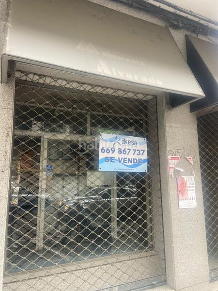 Foto 3fa02cb5-7c42-471f-8d35-b733ae4897df. Locale commerciale in San Rosendo Ourense