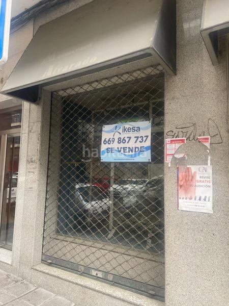 Foto 65125be3-91b6-48e6-902a-f192cad2a286. Locale commerciale in San Rosendo Ourense