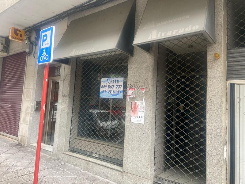 Foto b45d9a47-877c-4f53-b45e-7db434db8a63. Locale commerciale in San Rosendo Ourense