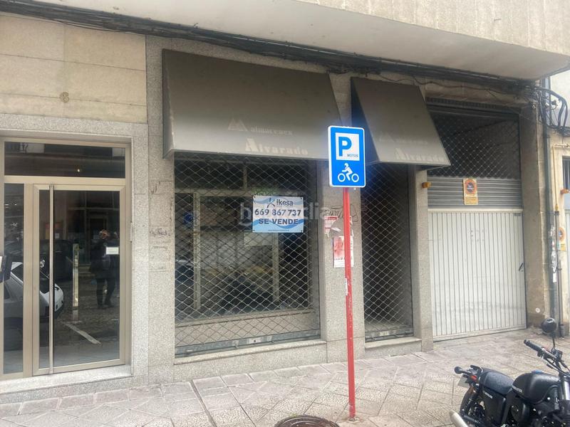 Foto c6bd355d-1d6e-411d-822e-6ba2a047783d. Locale commerciale in San Rosendo Ourense