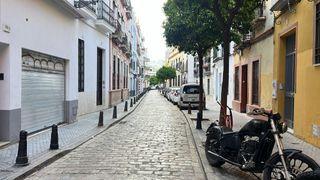 Etagenwohnung in Feria