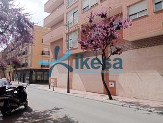 Aparcament cotxe a Centro ciudad. Venta de garaje en linares jaén