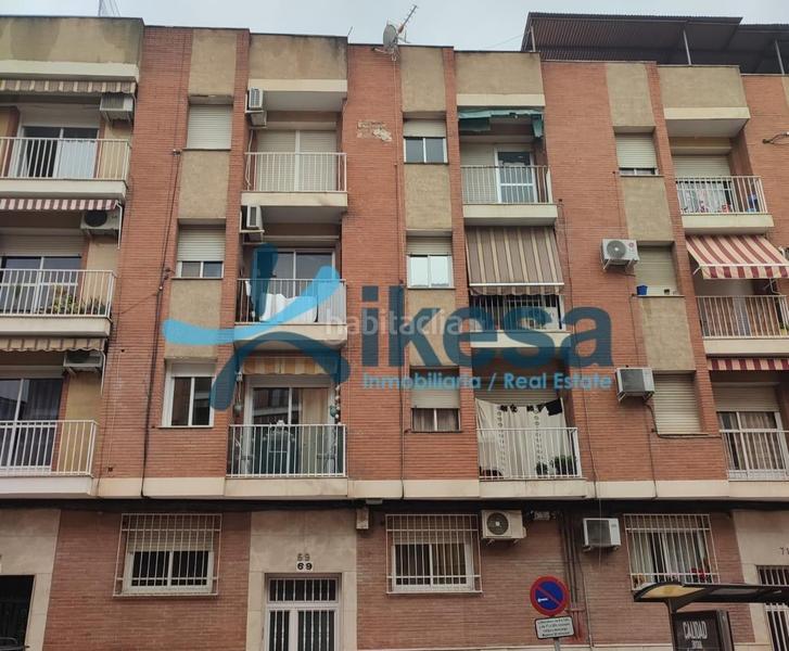 Foto 16993e44-8571-47c8-b87c-35bf85653996. Appartamento con parcheggio in San Francisco Lucena