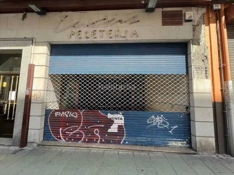 Foto 732ab107-4103-4780-a1b4-bb94c3807a4f. Local comercial a calle de san roque 115 a San Roque - As Fontiñas Lugo