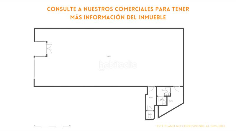 Foto 9a6a7efa-249a-40a7-a8d4-2ebdb6e82e00. Local comercial a calle de san roque 115 a San Roque - As Fontiñas Lugo
