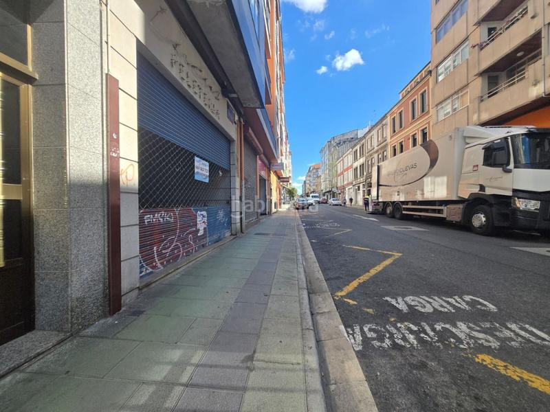 Foto cc8e6f5f-b476-4c6f-9560-e4f769b729f9. Local comercial a calle de san roque 115 a San Roque - As Fontiñas Lugo