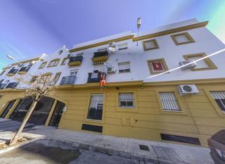 Pis a La Banda - Campo de Fútbol. Venta de piso en chiclana de la frontera  cadiz