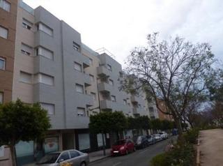 Etagenwohnung in Plaza de la Luz