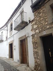 Reihenhaus in Trujillo. Venta de adosado sin posesión en la localidad de trujillo