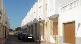 Pis a Vera Ciudad. Venta de piso en cdr en vera almería