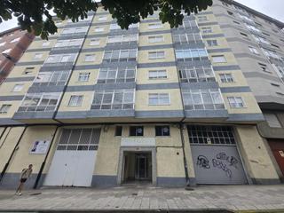 Büro in Fontiñas (das) 20. Oportunidad en el centro de lugo local comercial en entreplanta