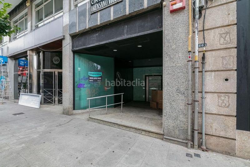 Foto 496fd5f1-c8b8-4b8f-94ba-e8738df3820c. Business premise in calle venezuela 46 in Plaza España - Corte Inglés Vigo