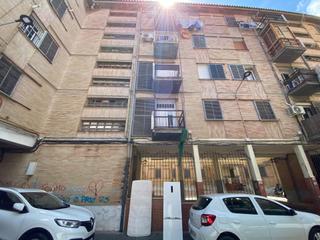 Pis a Centro. Piso en venta  barriada de la vid