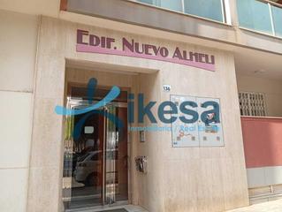 Flat in Pabellón - Estación - El Corte Inglés. Venta de piso  garaje en el ejido, almería