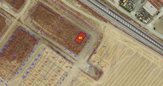 Terreno residencial en Coronil (El). Venta de suelo urbanizable en el coronil  sevilla