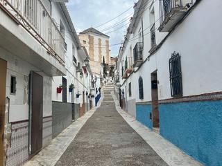 Haus in Centro Histórico. Venta de casa adosada en velezmálaga.