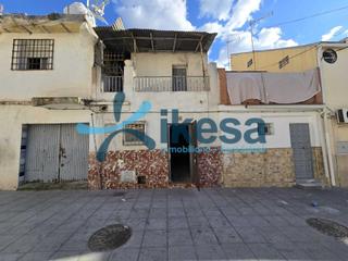 Casa aparellada a Guadix. Venta de casa en granada granada