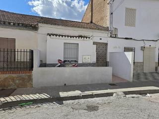 Maison jumelée à Fuente Vaqueros. Venta de casa en fuente vaqueros granada
