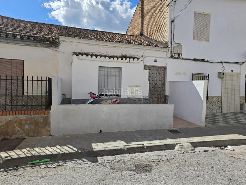 Foto f59185a7-8fe8-4f93-81fd-dacd0a909dcb. Casa adosada venta de casa granada en Fuente Vaqueros