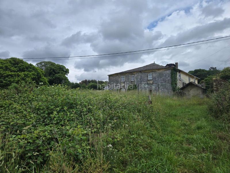 Foto ed311e19-e5a7-4e67-9a5e-5a11e2fa7bc2. Casa se vende casa con gran finca , lugo en Vilalba