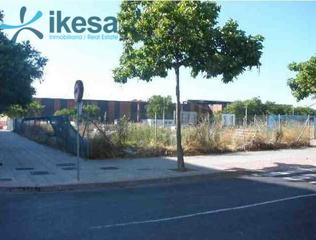 Terreny residencial a Nuevo Parque - Los Rosales - Tráfico Pesado. Venta de terreno urbano en huelva.