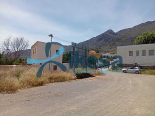 Terreny residencial a Íllar. Venta de terrenos en pedregal. illar almería