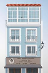 Edificio en Galicia (de) 8. Gran oportunidad de inversión en el centro de ponteareas!