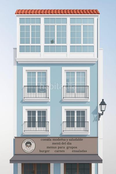 Foto 470ad0fe-63d9-47e2-a349-ece8cc81db81. Edificio en galicia (de) 8 gran oportunidad de inversión en el centro ! en Ponteareas