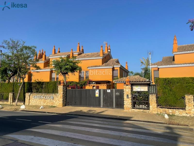 Foto 7455712a-8bc5-4122-b7e5-2898e0588696. Duplex con parcheggio piscina in Islantilla golf Islantilla